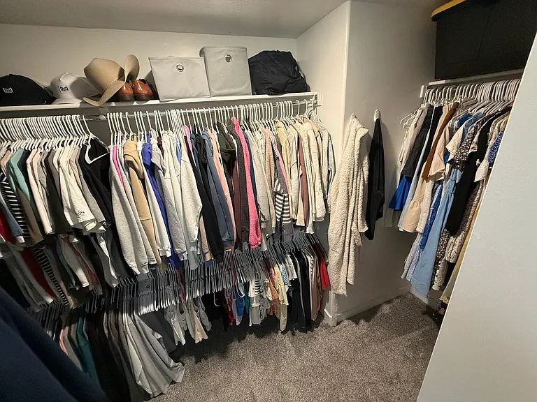 Master Closet