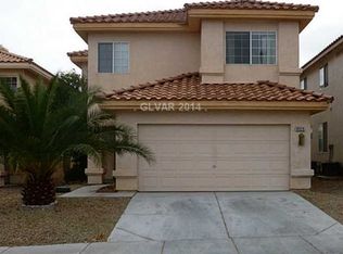 8525 Gold Flash Ave, Las Vegas, NV 89129