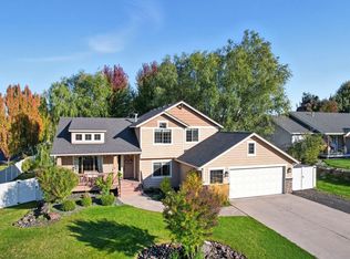 8812 N K Ct, Spokane, WA 99208