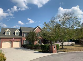 632 Hickory Woods Rd, Knoxville, TN 37934