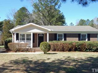 8724 Stephenson Rd, Apex, NC 27539