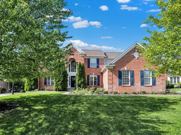 3868 Branch Creek Ct, Zionsville, IN 46077