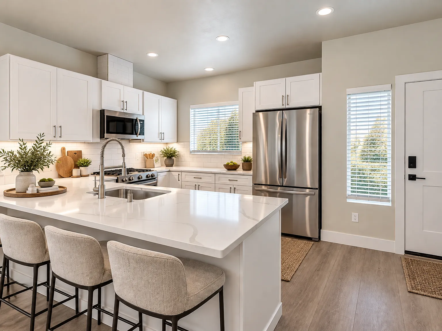 Brand New Townhome for Rent — Photo 4