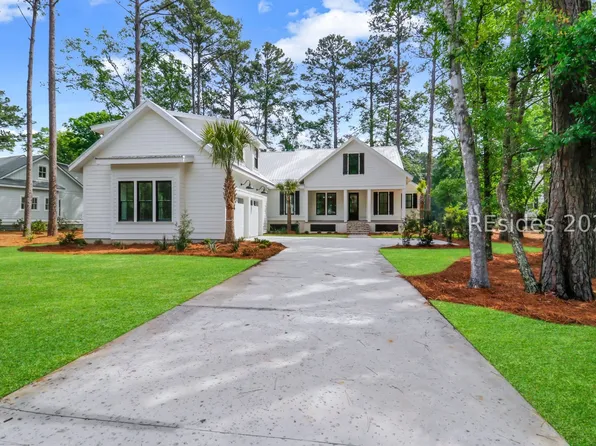 10 Oldfield Village Rd, Bluffton, SC 29909
