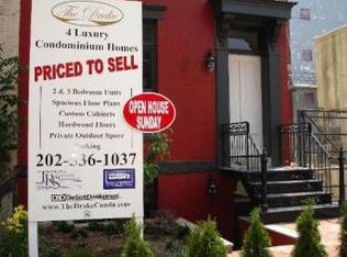 1006 M St NW APT 1, Washington, DC 20001