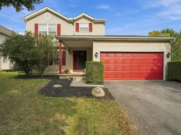2616 Willowgate Rd, Grove City, OH 43123