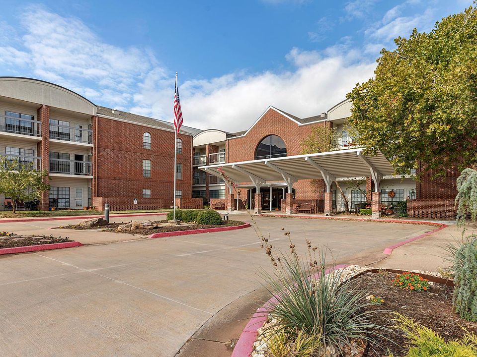 Lyndale Edmond Assisted Living Apartment Rentals Edmond, OK Zillow