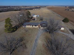 19606 E 19th St, Yale, OK 74085