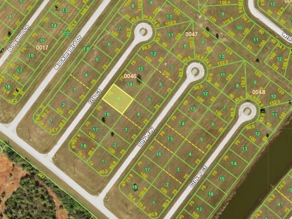 8 IRIS COURT LOT 15, PLACIDA, FL 33946