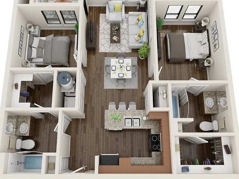 Lofts at Ventura — Photo 96