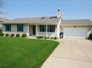 7360 Texas Heights Ave, Kalamazoo, MI 49009