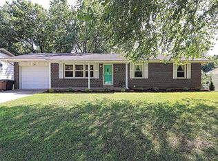 1839 Ricardo Dr, Cape Girardeau, MO 63701