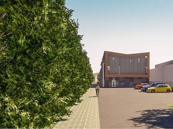 3rd image of 602 Canterbury St #2