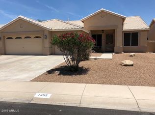 1395 N Constellation Way, Gilbert, AZ 85234