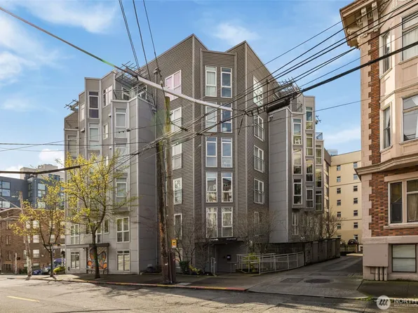 103 Bellevue Avenue E #302, Seattle, WA 98102