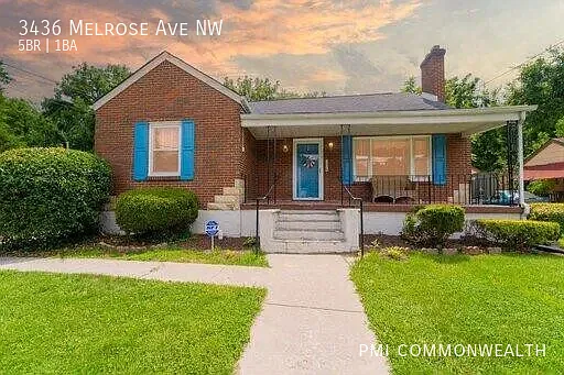 3436 Melrose Ave NW