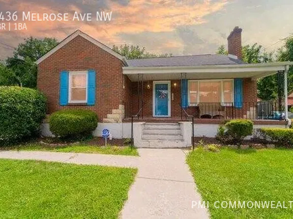 3436 Melrose Ave NW, Roanoke, VA 24017