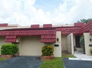6845 NW 4th Ct #607, Plantation, FL 33317