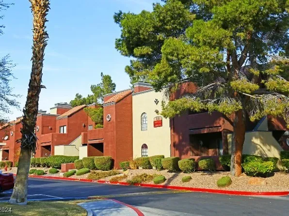 4050 Pacific Harbors Dr Unit 125, Las Vegas, NV 89121