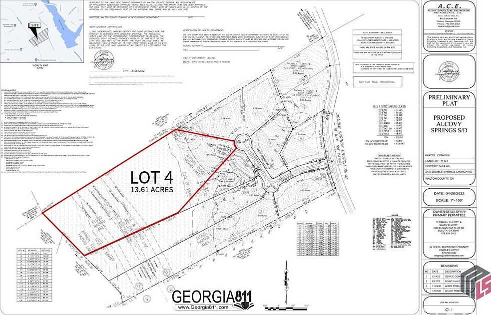 4 Alcovy Springs Dr, Monroe, GA 30656 MLS 1013823 Zillow