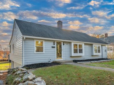 31 Lucas Park Road, Norwich, CT, 06360