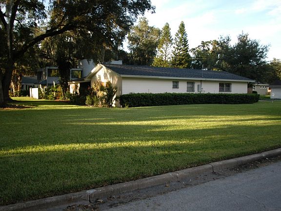Large corner lot