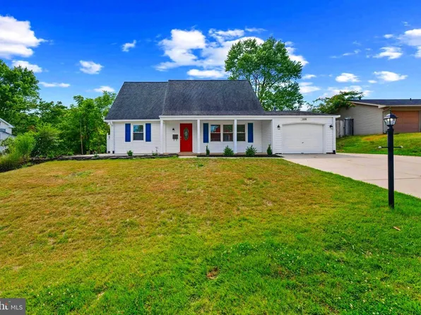 1106 Pennypacker Ln, Bowie, MD 20716
