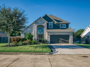 1704 Twin Oaks Cir, Brenham, TX 77833