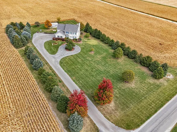 8097 W Helmar Rd, Newark, IL 60541