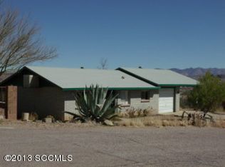 1218 Circulo Aguilar, Rio Rico, AZ 85648