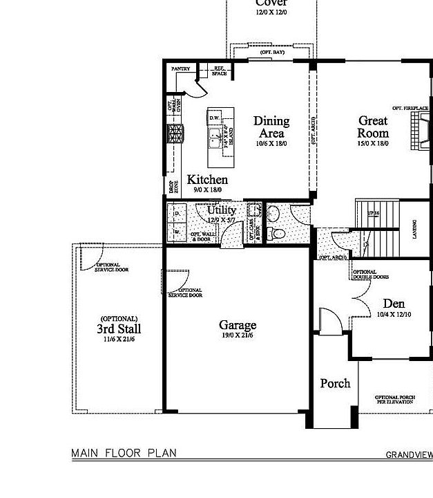 2nd image of 8910 Landon Ct