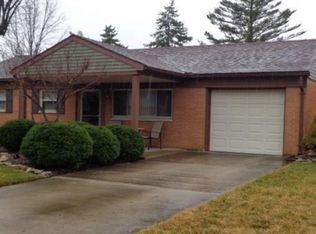105 Worman Dr, Englewood, OH