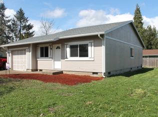 4554 Camellia St, Springfield, OR 97478