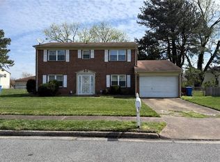 809 Parapet Rd, Chesapeake, VA 23323