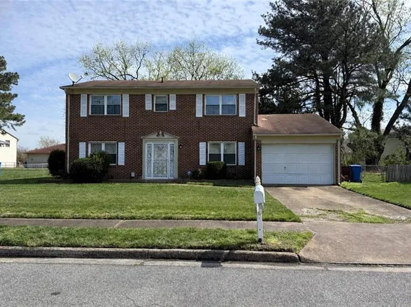 809 Parapet Rd, Chesapeake, VA 23323