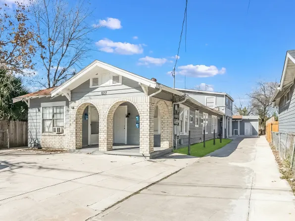 827 W Rosewood Ave APT 6, San Antonio, TX 78212
