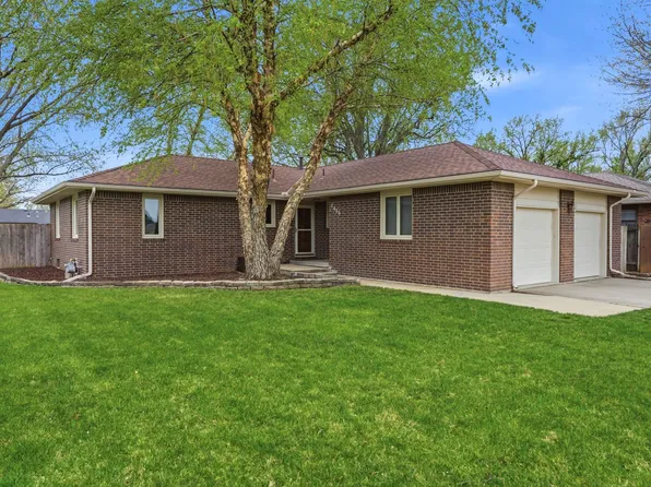 1615 N Holland Ln, Wichita, KS 67212