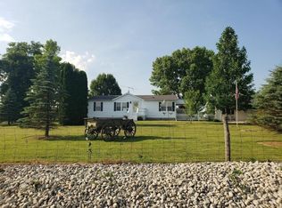 17119 Laurel Rd, Connersville, IN 47331