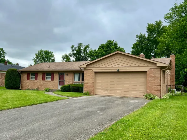 902 N Bauman St, Indianapolis, IN 46214