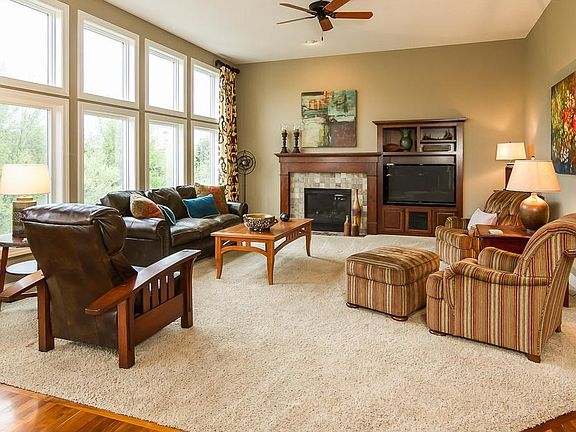 Main level great room!