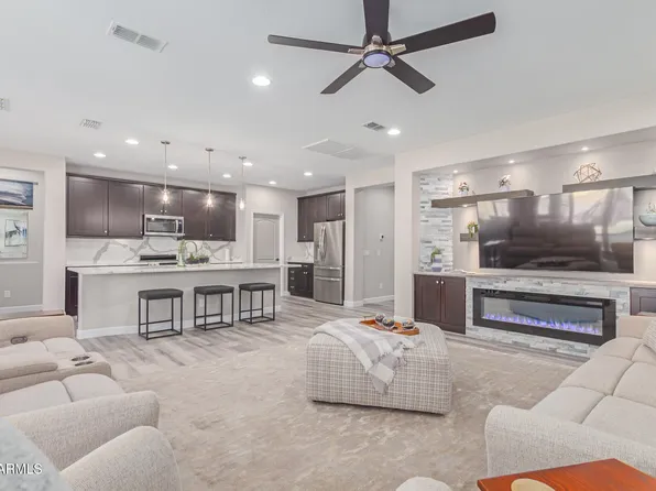 27036 W SEQUOIA Drive, Buckeye, AZ 85396