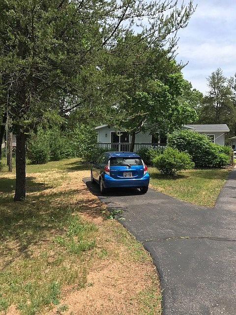 Front yard