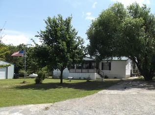 186 Cheyenne Rd, Kiowa, OK 74501