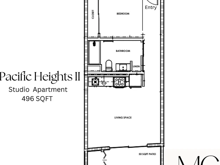 Pacific Heights II — Photo 12