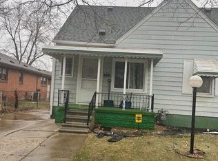 446 Frazier St, River Rouge, MI 48218