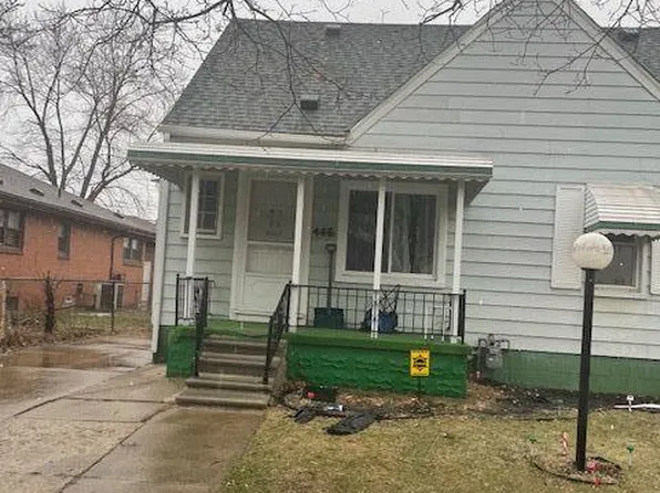 446 Frazier St, River Rouge, MI 48218