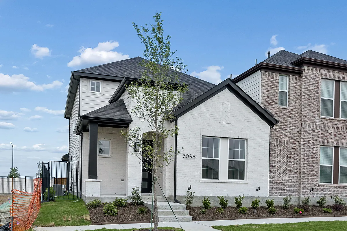 Exterior - 7098 Lathrop Ln