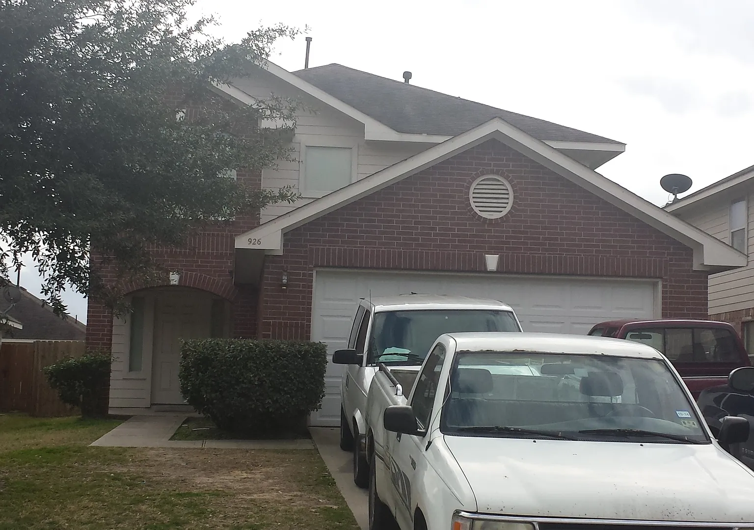 Beautiful 4/2.5/2 Off Hardy Toll and Richey Rd — Photo 1