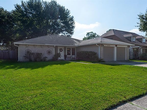 Surrounded by mature landscaping