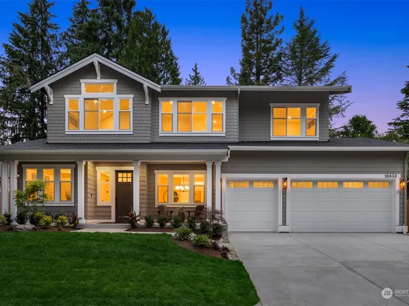 16658 SE 17th Street, Bellevue, WA 98008